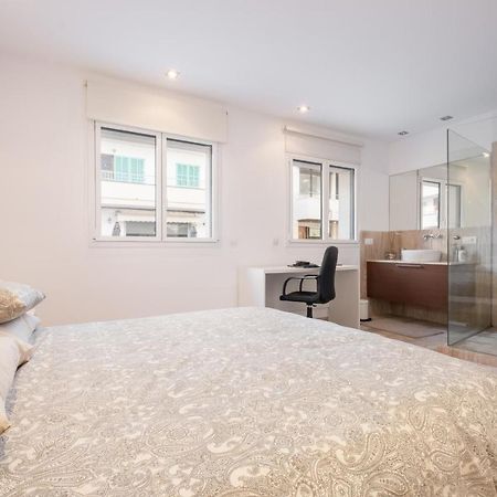 Apartment Near To The Beach In Puerto De Pollensa 波连萨港 外观 照片