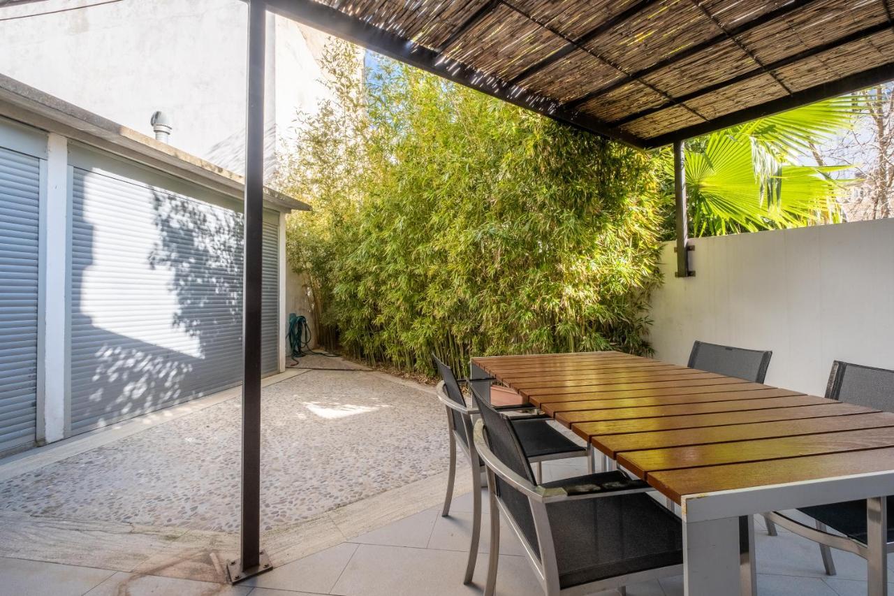 Apartment Near To The Beach In Puerto De Pollensa 波连萨港 外观 照片