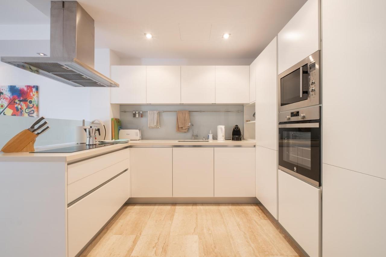Apartment Near To The Beach In Puerto De Pollensa 波连萨港 外观 照片