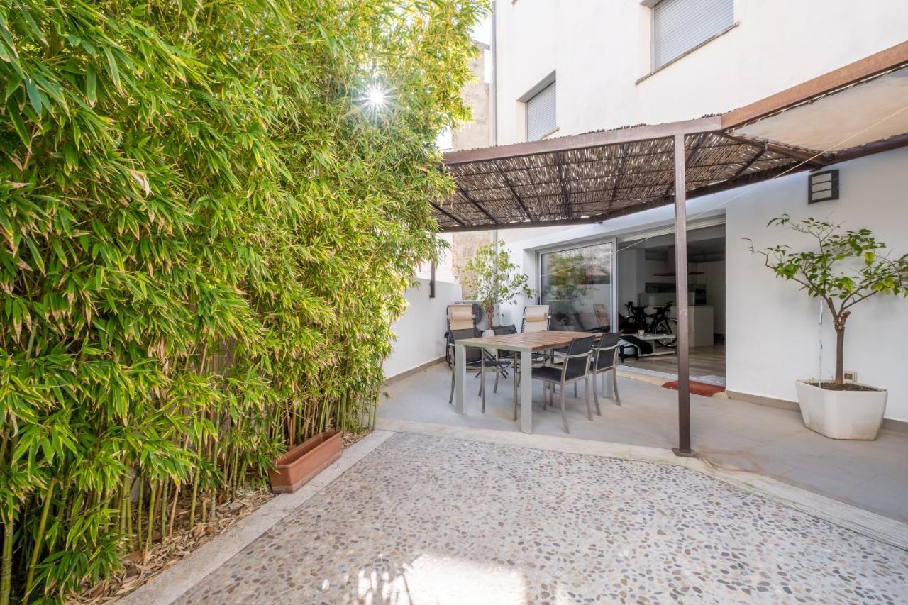 Apartment Near To The Beach In Puerto De Pollensa 波连萨港 外观 照片