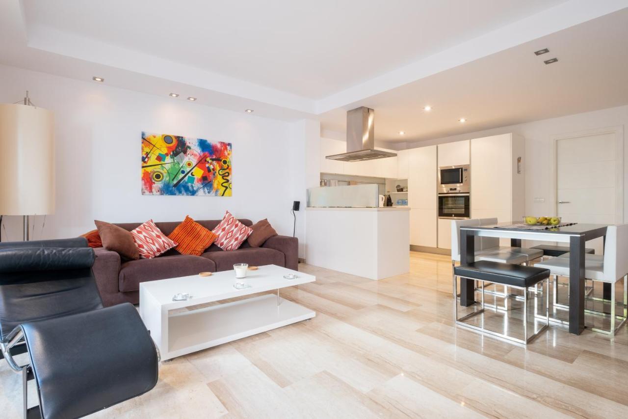Apartment Near To The Beach In Puerto De Pollensa 波连萨港 外观 照片